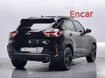 2022 Chevrolet TrailBlazer с пробегом 41 875 км