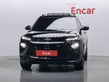 2022 Chevrolet TrailBlazer с пробегом 41 875 км