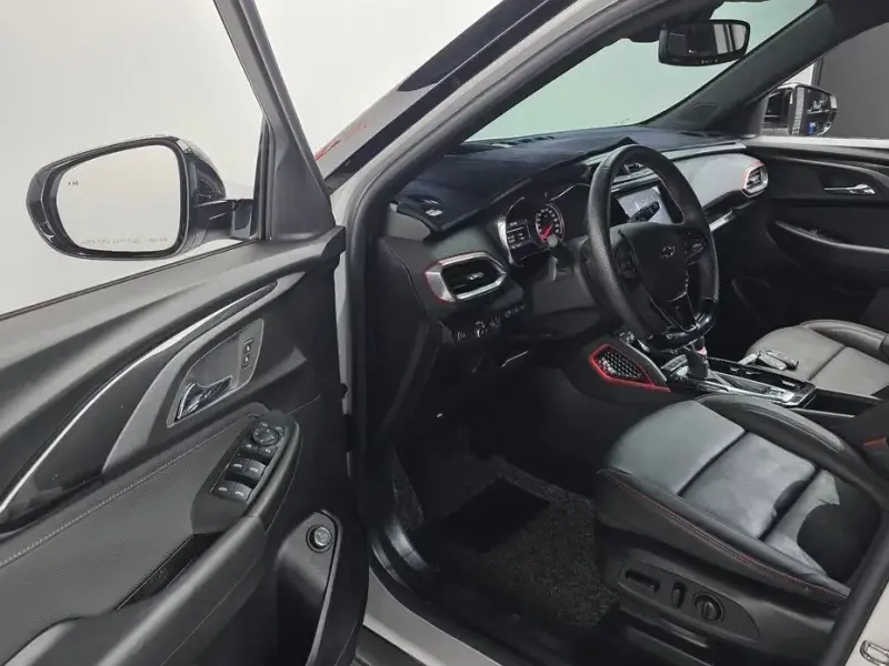 2022 Chevrolet TrailBlazer с пробегом 78 202 км