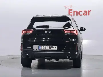 2022 Chevrolet TrailBlazer с пробегом 41 875 км