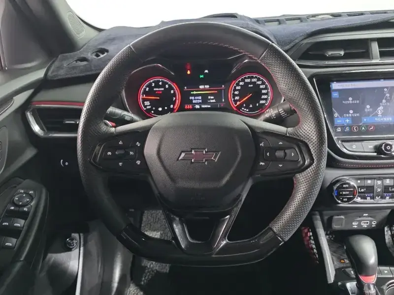 2022 Chevrolet TrailBlazer с пробегом 78 202 км