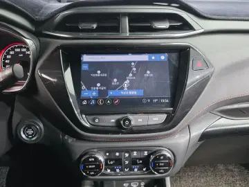 2022 Chevrolet TrailBlazer с пробегом 78 202 км