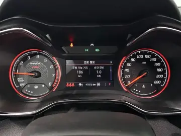 2022 Chevrolet TrailBlazer с пробегом 41 875 км