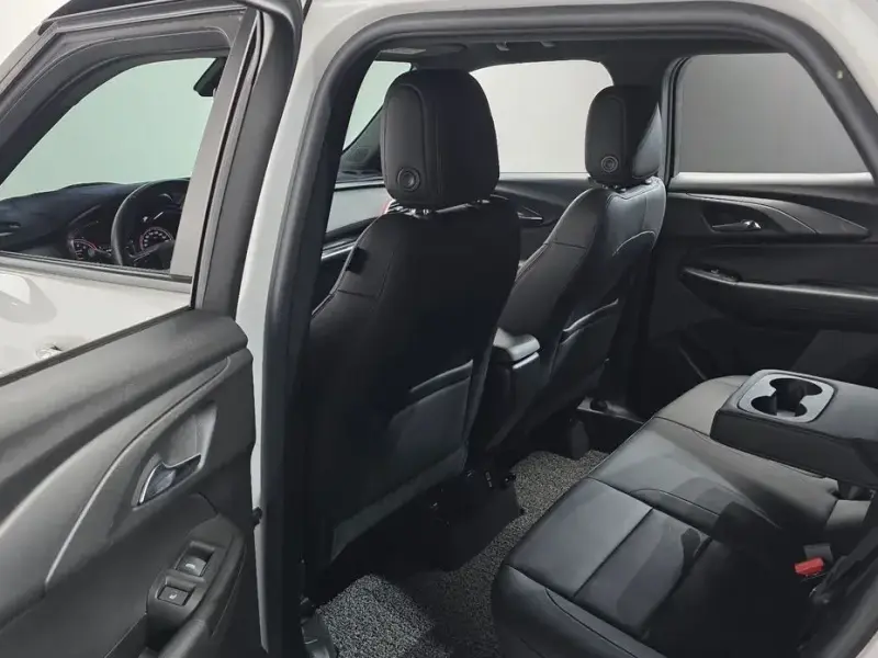 2022 Chevrolet TrailBlazer с пробегом 78 202 км