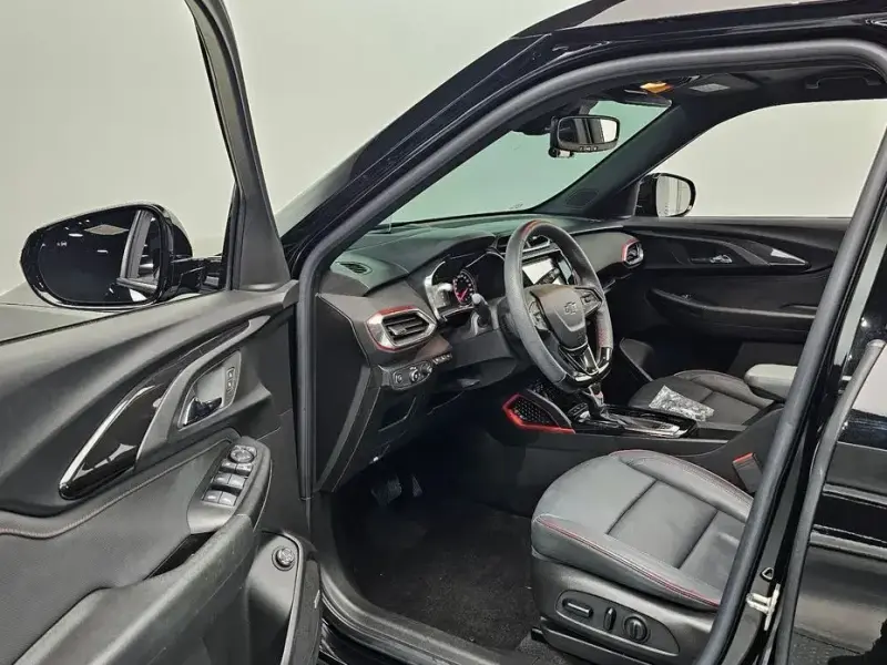 2022 Chevrolet TrailBlazer с пробегом 41 875 км