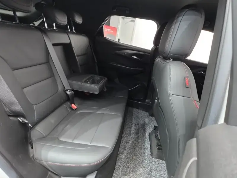 2022 Chevrolet TrailBlazer с пробегом 78 202 км