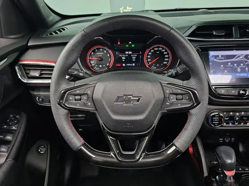 2022 Chevrolet TrailBlazer с пробегом 41 875 км
