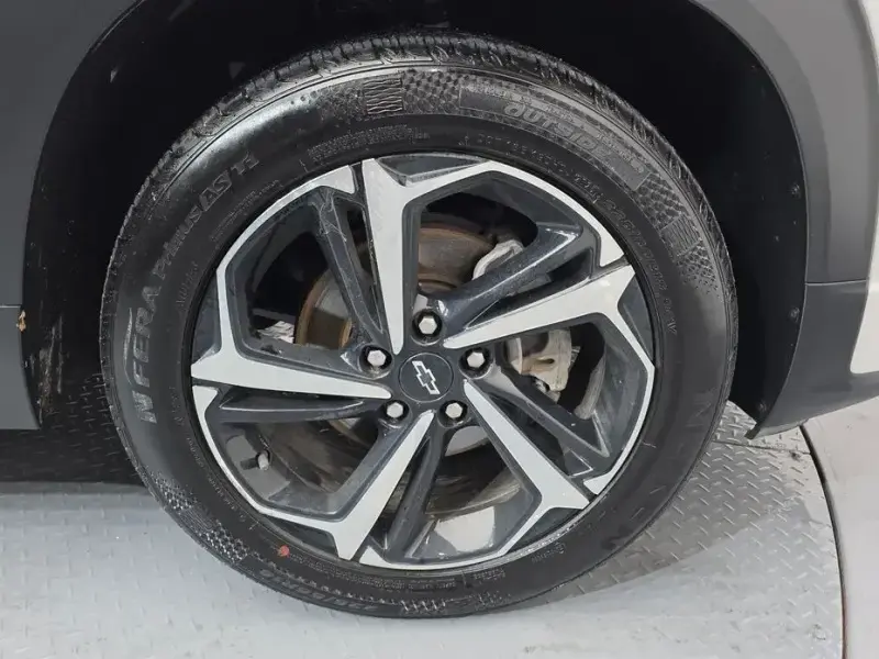 2022 Chevrolet TrailBlazer с пробегом 78 202 км
