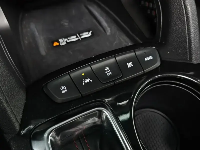 2022 Chevrolet TrailBlazer с пробегом 41 875 км