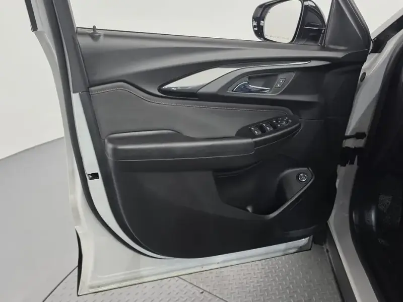 2022 Chevrolet TrailBlazer с пробегом 78 202 км