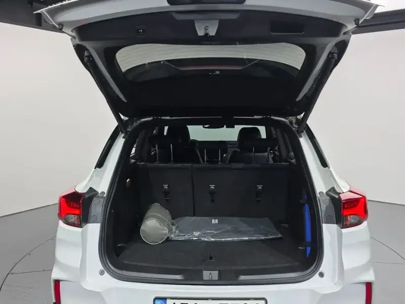 2022 Chevrolet TrailBlazer с пробегом 78 202 км