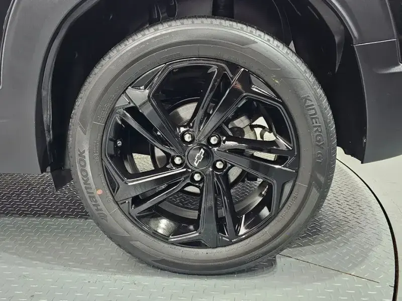 2022 Chevrolet TrailBlazer с пробегом 41 875 км
