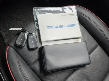 2022 Chevrolet TrailBlazer с пробегом 78 202 км