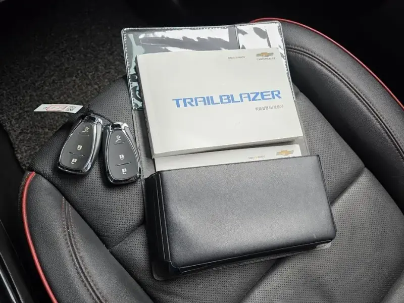 2022 Chevrolet TrailBlazer с пробегом 78 202 км