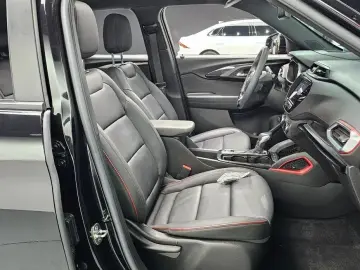 2022 Chevrolet TrailBlazer с пробегом 41 875 км