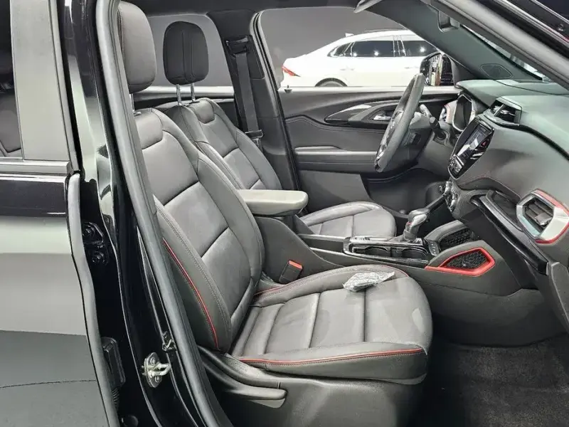 2022 Chevrolet TrailBlazer с пробегом 41 875 км