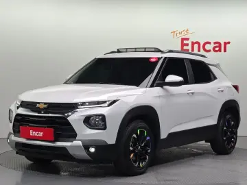 2021 Chevrolet TrailBlazer с пробегом 26 606 км
