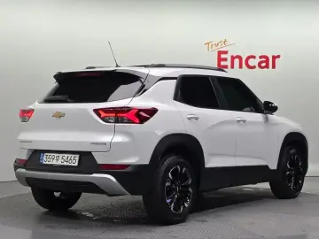 2021 Chevrolet TrailBlazer с пробегом 26 606 км