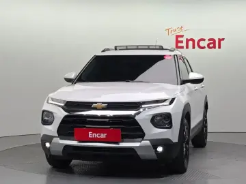 2021 Chevrolet TrailBlazer с пробегом 26 606 км