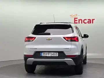 2021 Chevrolet TrailBlazer с пробегом 26 606 км