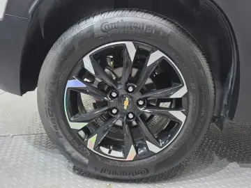 2021 Chevrolet TrailBlazer с пробегом 26 606 км