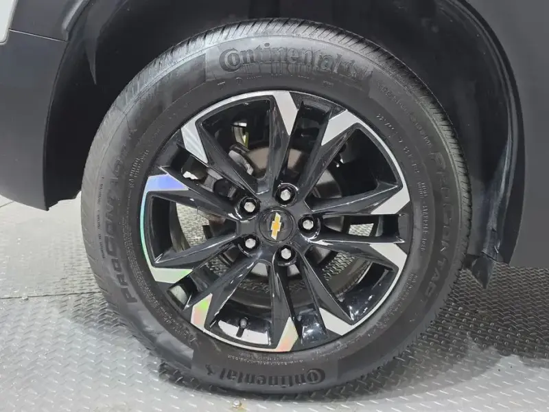 2021 Chevrolet TrailBlazer с пробегом 26 606 км