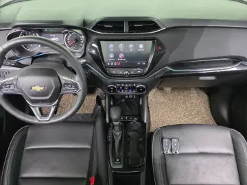 2021 Chevrolet TrailBlazer с пробегом 26 606 км