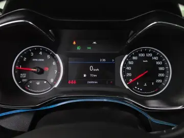 2021 Chevrolet TrailBlazer с пробегом 26 606 км