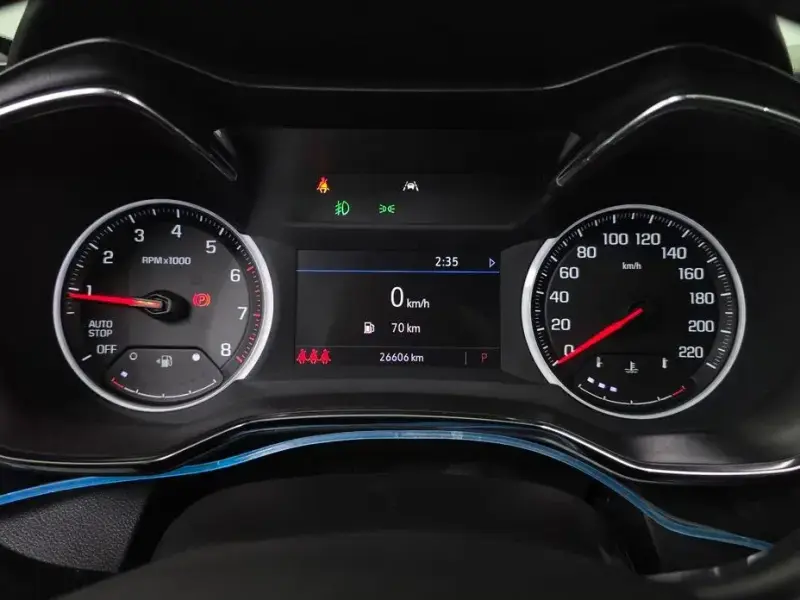 2021 Chevrolet TrailBlazer с пробегом 26 606 км