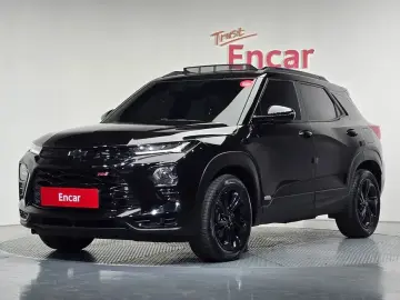 2021 Chevrolet TrailBlazer с пробегом 87 593 км