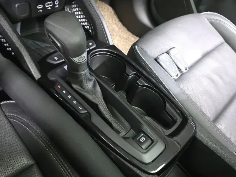 2021 Chevrolet TrailBlazer с пробегом 26 606 км