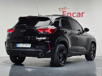 2021 Chevrolet TrailBlazer с пробегом 87 593 км