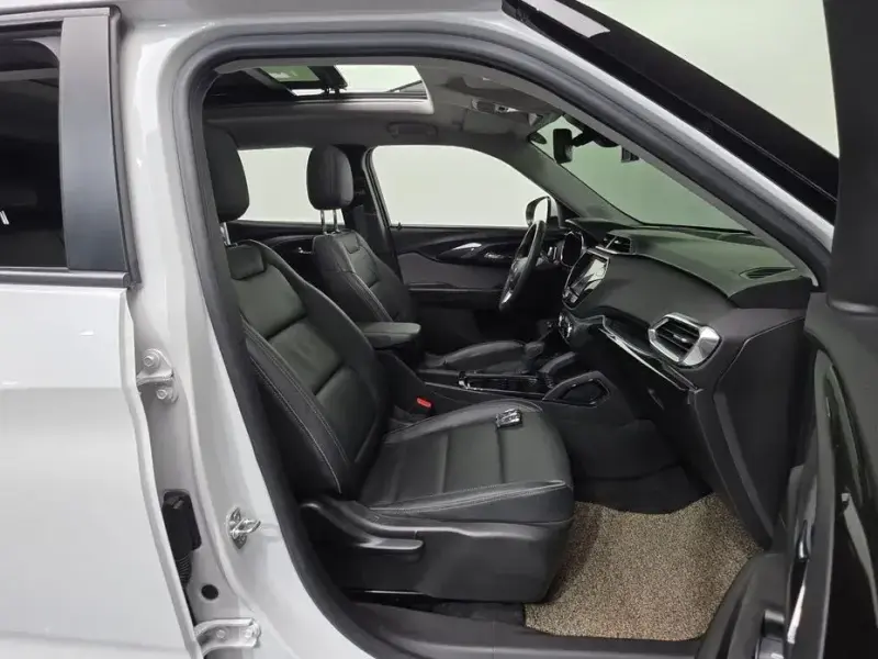 2021 Chevrolet TrailBlazer с пробегом 26 606 км