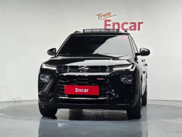 2021 Chevrolet TrailBlazer с пробегом 87 593 км