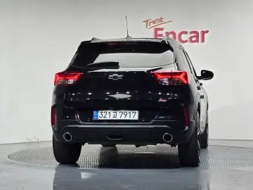2021 Chevrolet TrailBlazer с пробегом 87 593 км