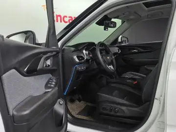 2021 Chevrolet TrailBlazer с пробегом 26 606 км