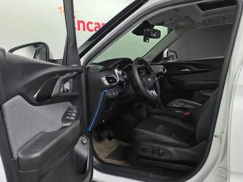 2021 Chevrolet TrailBlazer с пробегом 26 606 км
