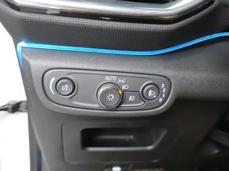2021 Chevrolet TrailBlazer с пробегом 26 606 км