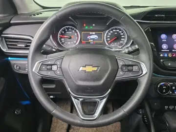 2021 Chevrolet TrailBlazer с пробегом 26 606 км