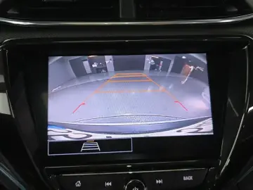 2021 Chevrolet TrailBlazer с пробегом 26 606 км