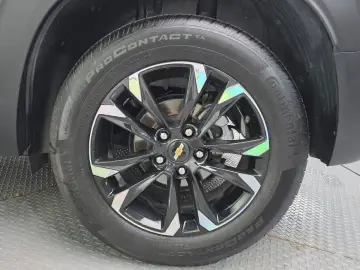 2021 Chevrolet TrailBlazer с пробегом 26 606 км