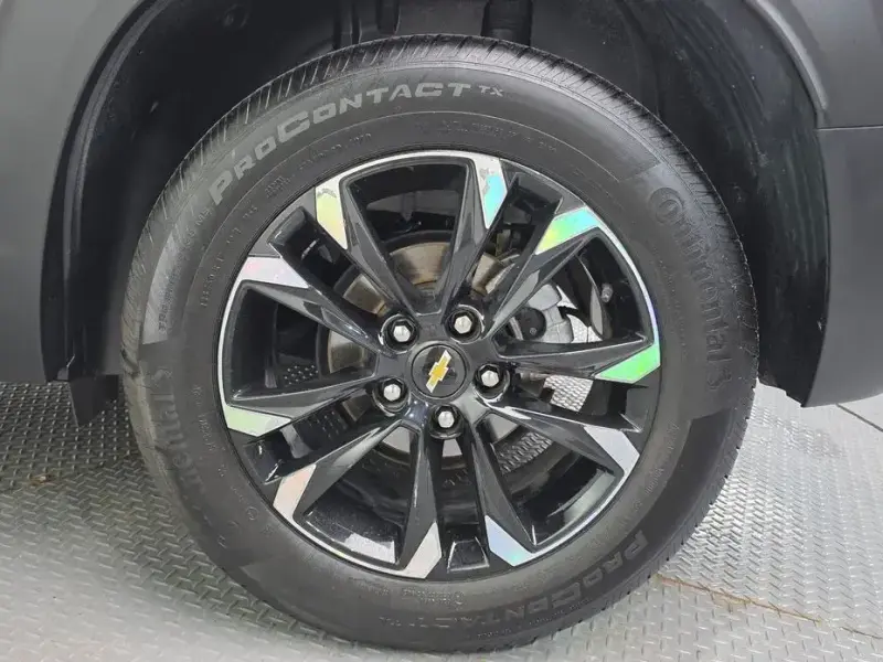 2021 Chevrolet TrailBlazer с пробегом 26 606 км