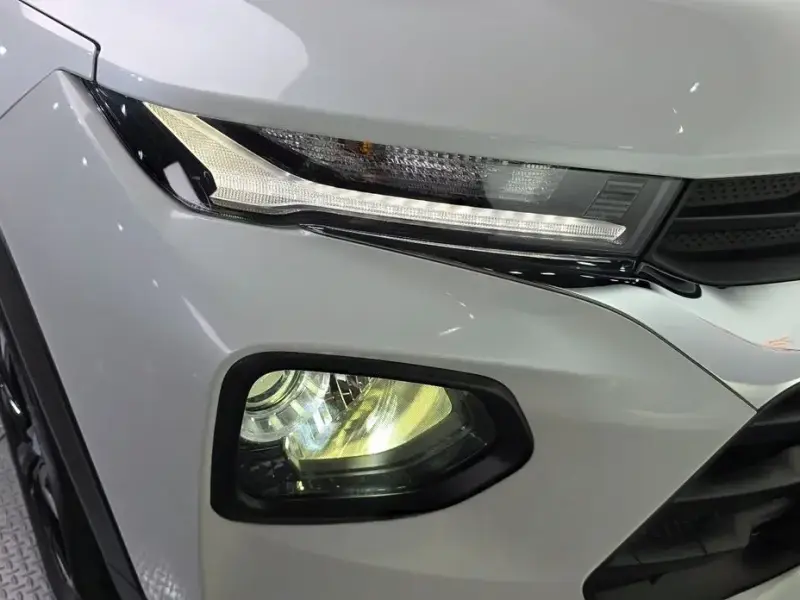 2021 Chevrolet TrailBlazer с пробегом 26 606 км