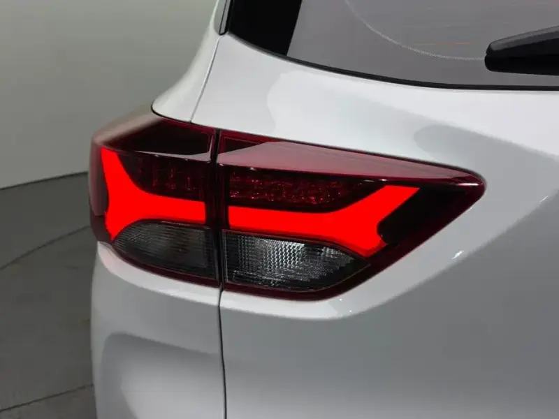 2021 Chevrolet TrailBlazer с пробегом 26 606 км