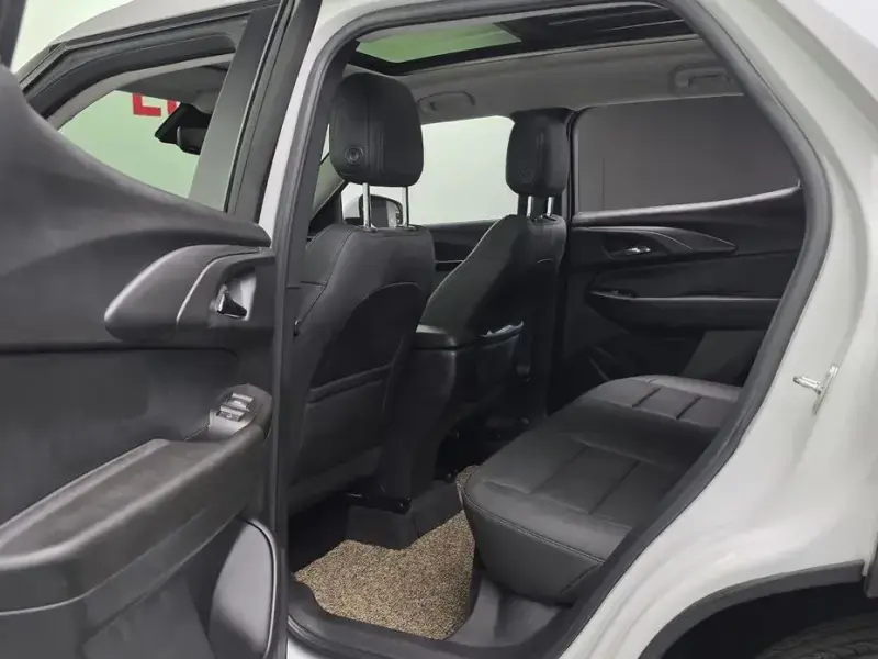 2021 Chevrolet TrailBlazer с пробегом 26 606 км