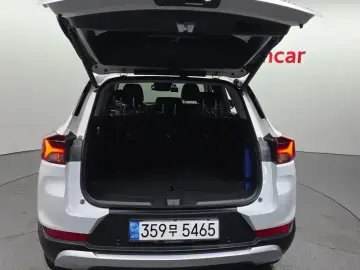 2021 Chevrolet TrailBlazer с пробегом 26 606 км