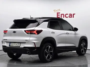 2022 Chevrolet TrailBlazer с пробегом 82 861 км