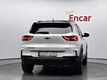2022 Chevrolet TrailBlazer с пробегом 82 861 км