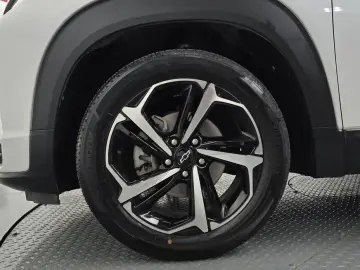 2022 Chevrolet TrailBlazer с пробегом 82 861 км