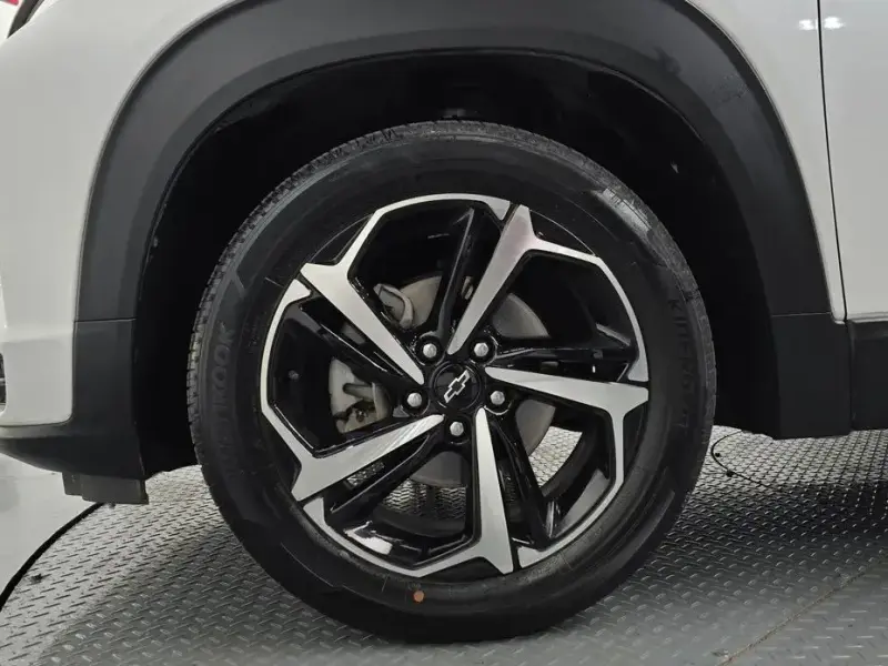 2022 Chevrolet TrailBlazer с пробегом 82 861 км